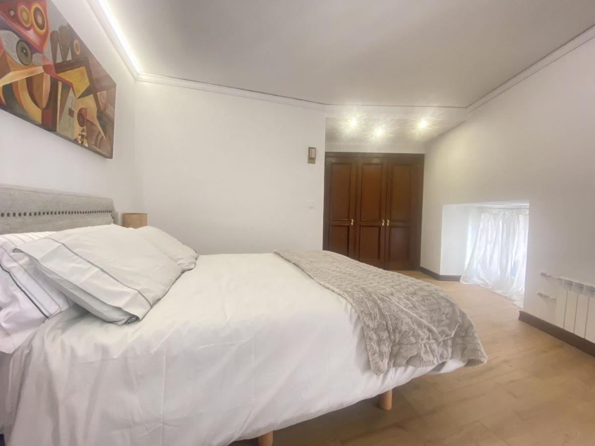 Ferienwohnung Edificio El Moderno Puerta Del Sol Vigo Exterior foto